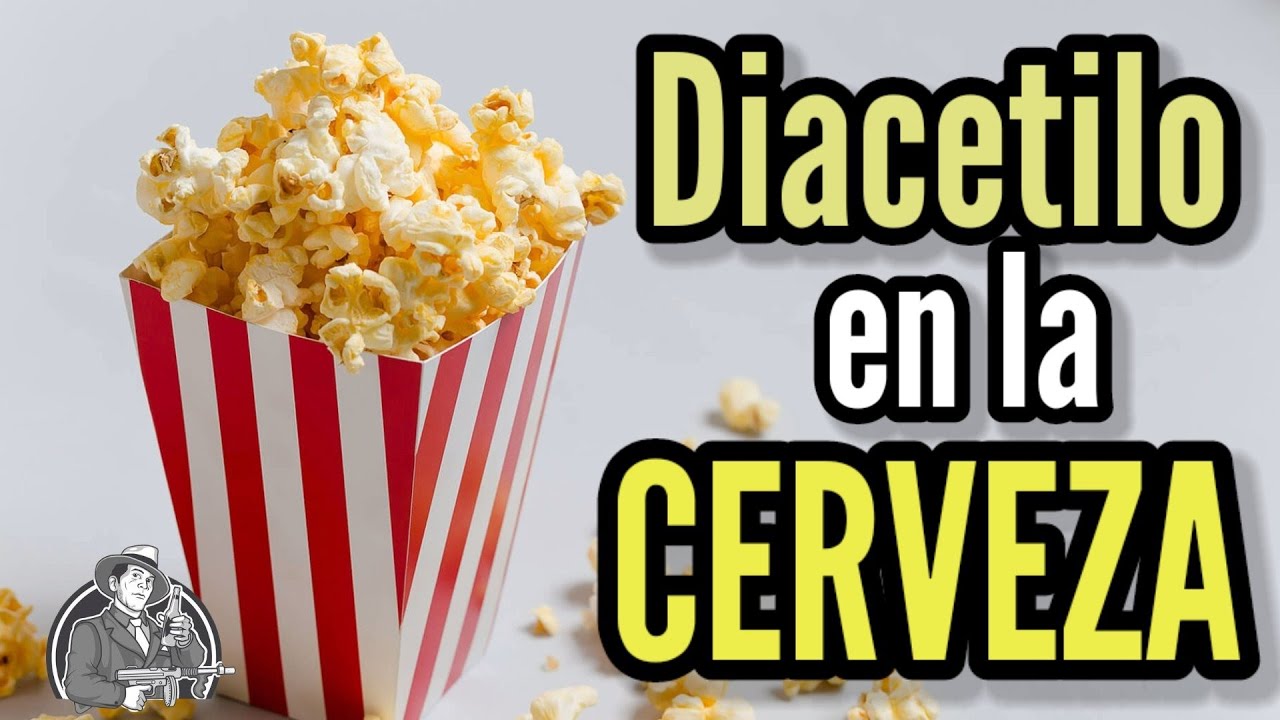 Diacetilo en la Cerveza - Cerveza Artesanal | La birra Nostra