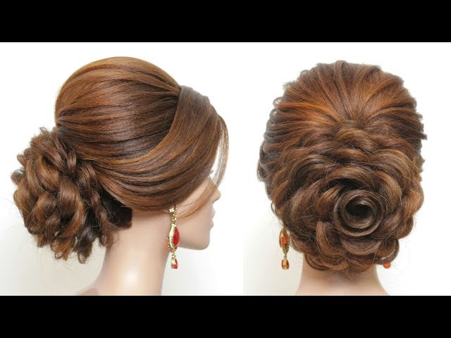 10 Unique Bridal Juda Hairstyles For Every Woman In 2024