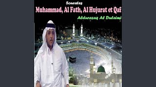 Sourate Muhammad (Mojawad)