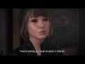 Life Is Strange - Episode 5 Polarized - Telling Frank That Rachel's Dead