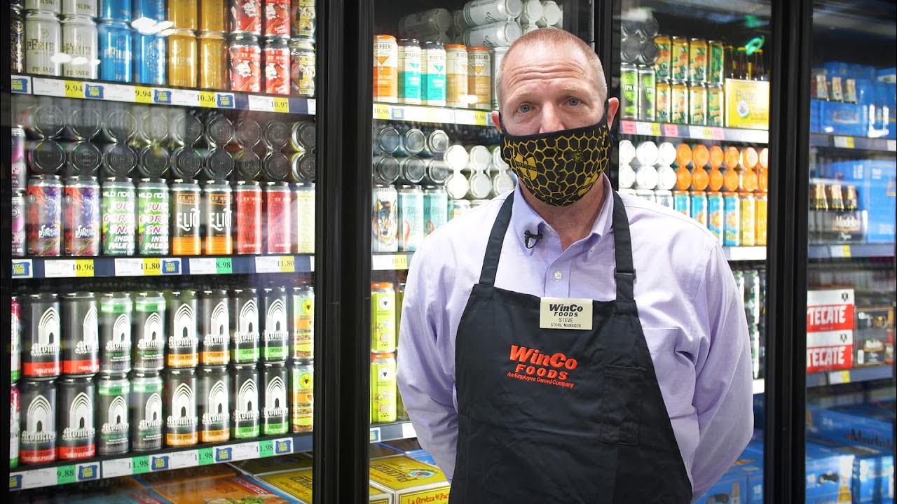 WinCo Business Break YouTube