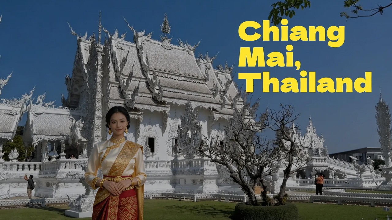 4 days in Chiang Mai, Thailand, p 2