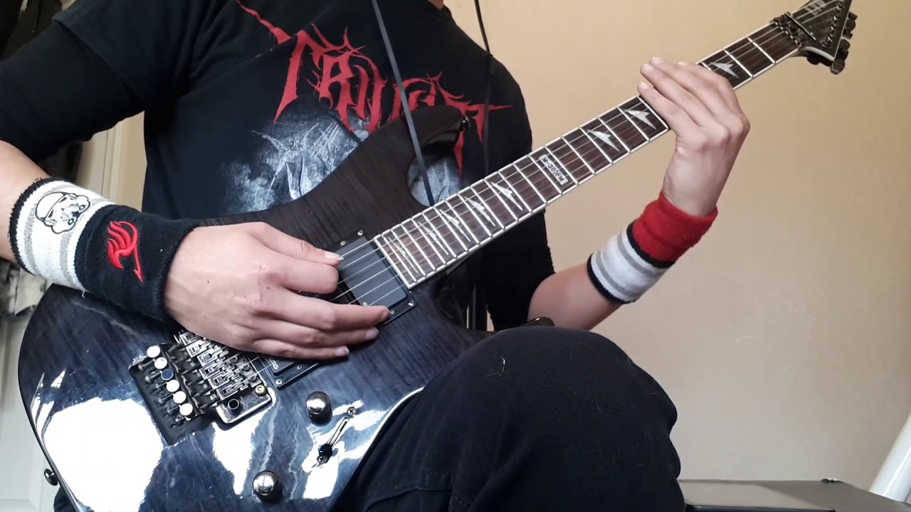 camera iphone 8 plus apk Bullet For My Valentine - Pretty on The Outside. Guitar Cover. HD