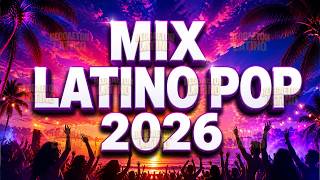 MusicPop Latino 2019 - 2026 | Luis Fonsi, Ozuna, Nicky Jam, Becky G, Maluma, Daddy Yankee