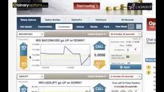 Learn how to trade bitcoin/usd binary options on Traderush