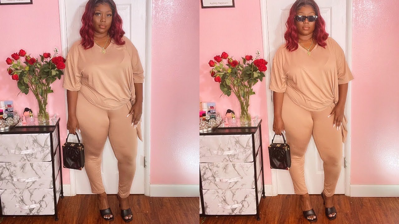 BASIC OOTD | GLAMSHAE