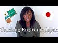 Teaching English in Japan