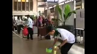 Download lagu City Event Cif Cleaning Project 2013