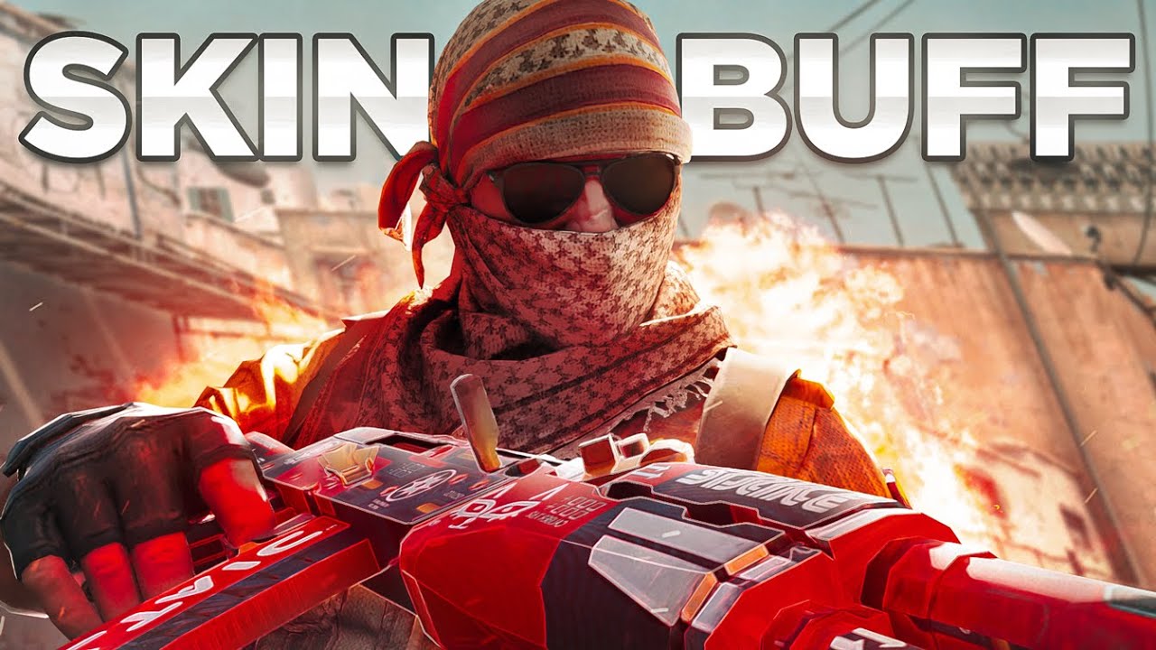 Buff Cs Pro The Skin BUFF Is REAL In CS:GO - YouTube