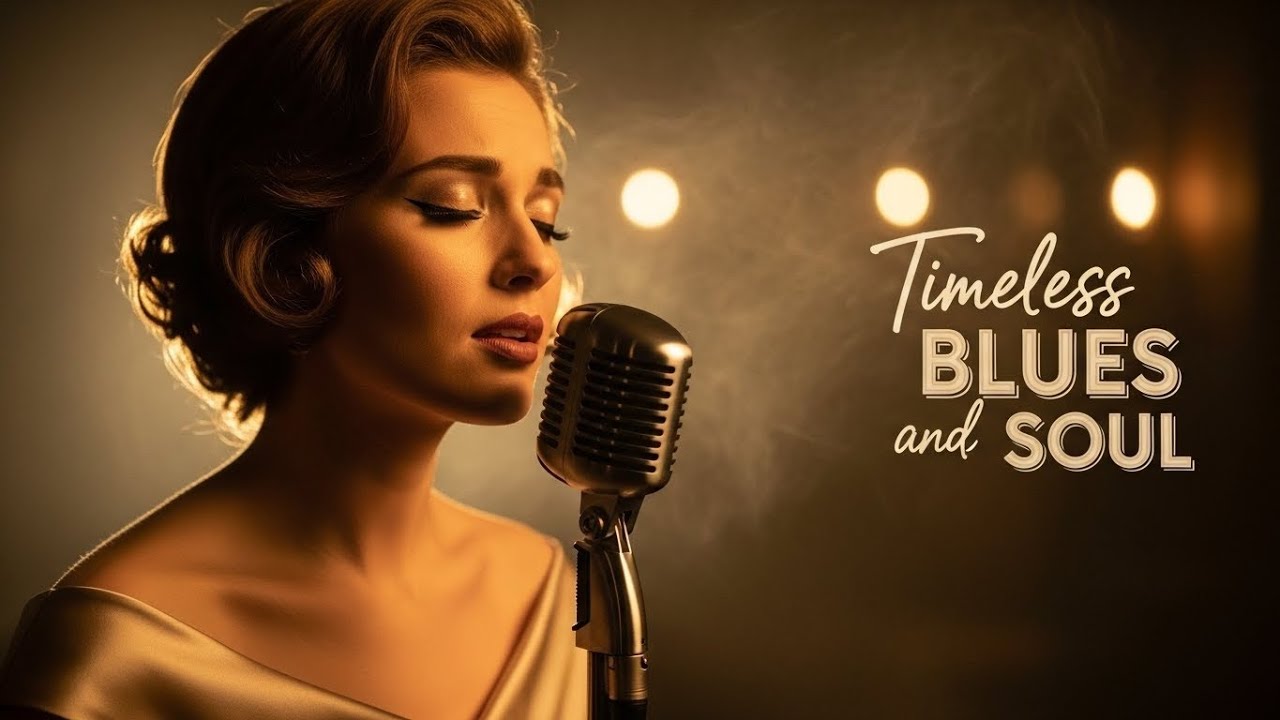 Timeless Blues & Soul Ballad : Love Songs For Heartbreak in the Spirit of Etta James