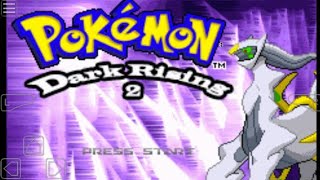 POKÉMON DARK RISING 2 ALL CHEAT CODES {100% WORKING}{MEGA+MYTHICAL POKEMONS}[GaryGeeks]