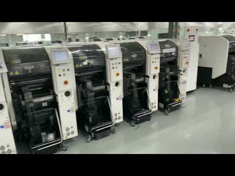 Panasonic NPM-D3 Production Modular SMT Placement