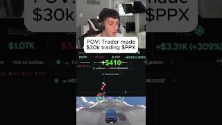 Bro retired in 20 seconds 💀 buy $PPX now#prophex #shorts