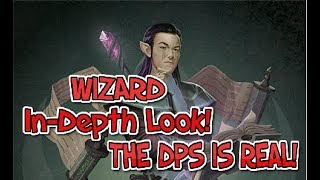 PANTHEON: Wizard In-Depth Look!