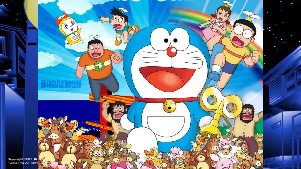 ドラえもん のび太と竜の騎士 Doraemon 40 Youtube ドラえもん のび太と竜の騎士 Doraemon 40 Youtube