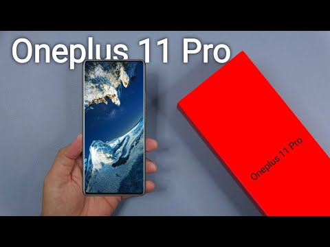 Oneplus 11 Pro 5G Unboxing & Review ,Camera, Price, Release Date in india