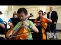Elgar: Serenade for Strings (Benjamin Zander - Interpretation Class)