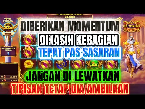 SEDEMIKIAN RUPA ⁉️ POLA GACOR OLYMPUS HARI INI ✅ POLA OLYMPUS HARI INI 📌 KUMPULAN MAXWIN HARI INI