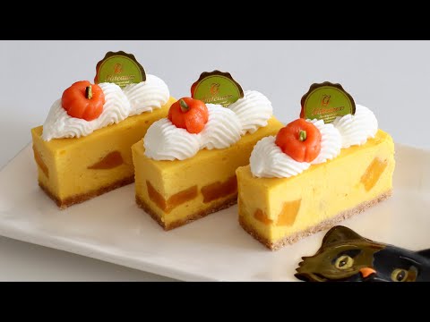 Perfect Pumpkin Cheesecake Recipe     