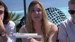 Cannes : souvenirs et impressions des Yvelinois (1/4)