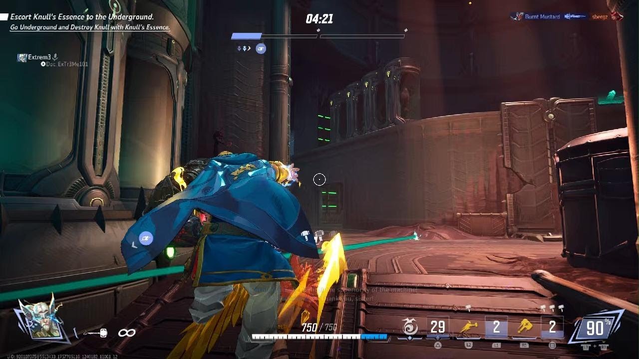 Marvel Rivals Thor Angela Update