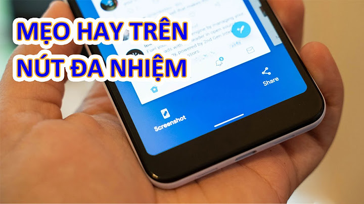 Hướng dẫn sử dụng đa nhiệm trên điện thoại samsung