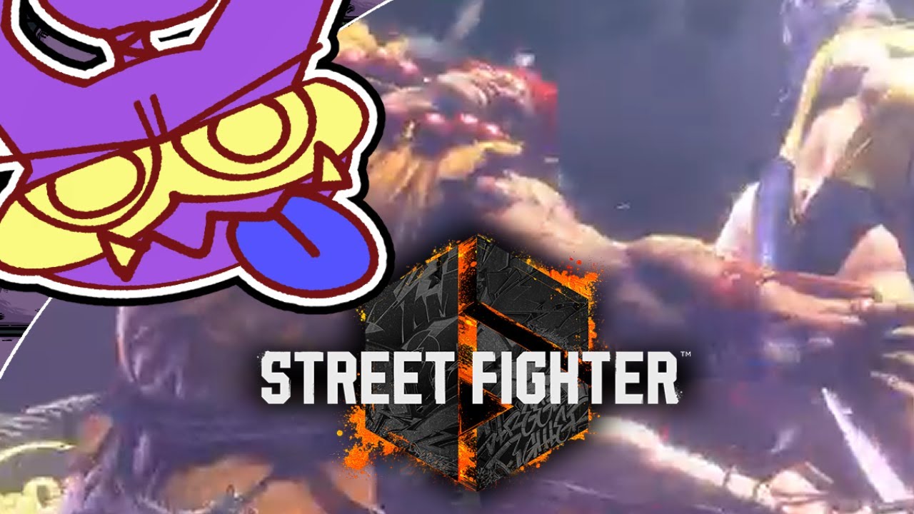 【STREET FIGHTERS 6】1/3/26