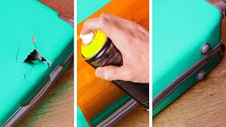 Budget-Friendly Repair Hacks to Fix Everything at Home