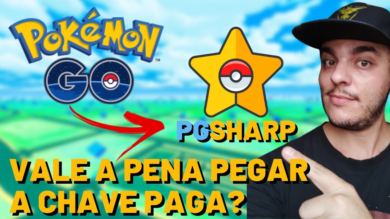 EXPLICANDO AS FUNÇÕES PAGAS DO PGSHARP | ATUALIZADO JANEIRO/2022 ...