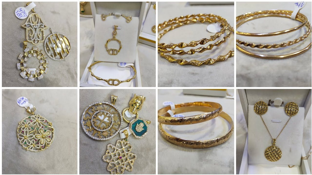 Vidéo Le 13/10/2025.  كولشي بالݣرام مع مجوهرات عبد الغني لكحل 💎