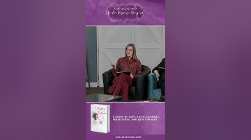 Mini Video with Pearls of Promise.