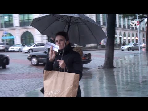 \"არა ოკუპანტებს! არა გაზპრომს!\" - ქუთაისში აქცია გაიმართა  /MTAVARI/