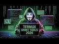 10 FREE OSINT Tools in Termux Every Ethical Hackers Needs