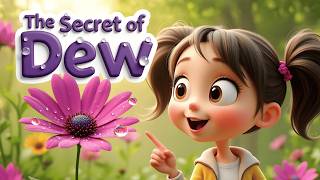 Dew for Kids | How Dew Forms & Disappears | Educational Video