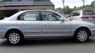 2004 Kia Optima - Colorodo Springs Co