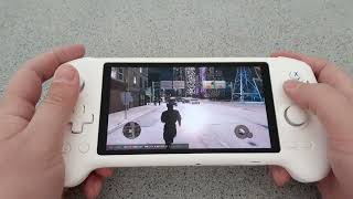 Anbernic rg557 gamehub lite. Saints Row: The Third (how does it run?) + settings 