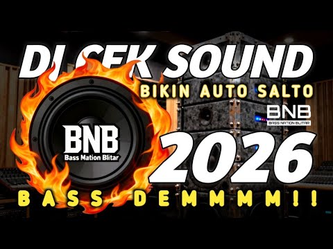 DJ CEK SOUND BASS DROP KENTONGAN SPECIAL RAMADHAN 2026 !