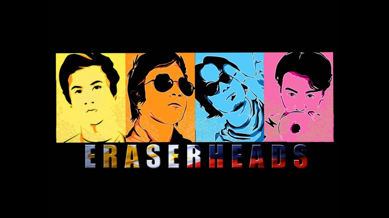 Kaliwete Eraserheads YouTube