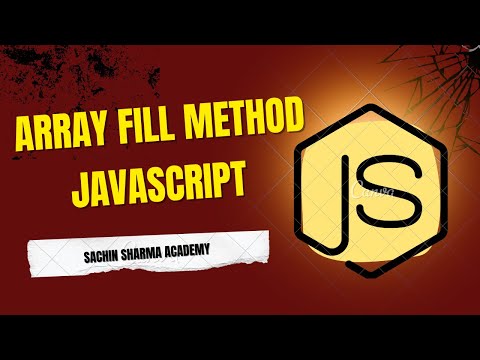 JavaScript fill() Method Explained Step by Step with Examples | Array fill() vs splice()
