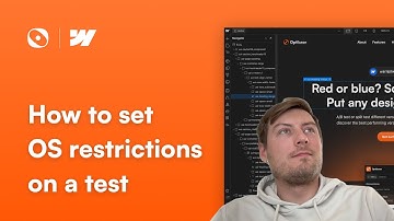 Optibase Tutorial: How to Set OS Restrictions on Your Webflow Tests