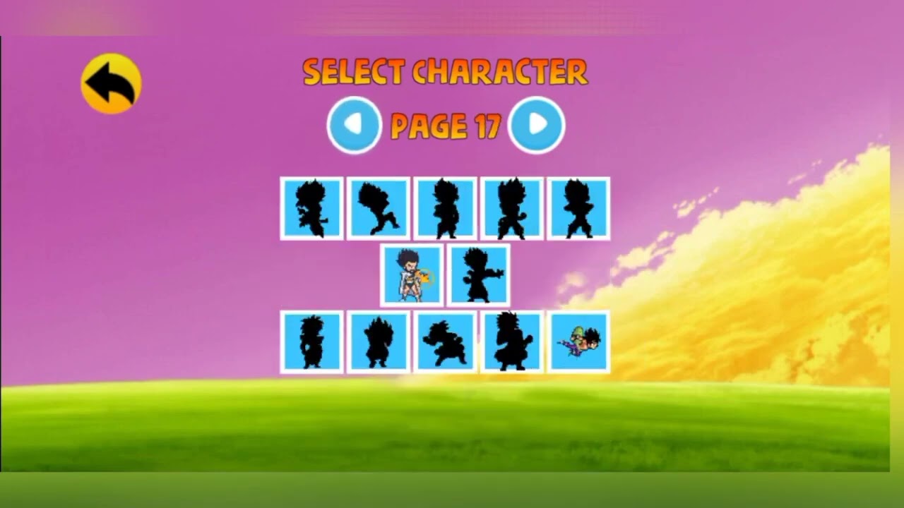 POWER WARRIORS 19.6 ÚLTIMA VERSIÓN CON TODO DESBLOQUEADO 🔥