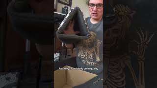 Unbox squish tunnels for the guinea pig with me