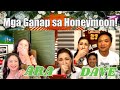 ARA & DAVE - Kumusta ang bagong kasal ? Ten With Tin / TinTalks PART 1 of 2 #306