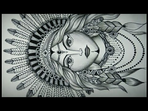 Bheenth Chitra - A unique Indian tribal wall art style (Step by step guide)  - HubPages