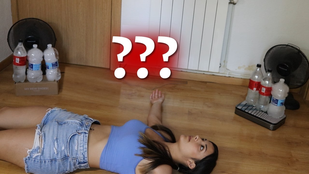 🥵 MITOS Y VERDADES sobre como estar FRESQUITO en VERANO. La TERMODINÁMICA del asunto