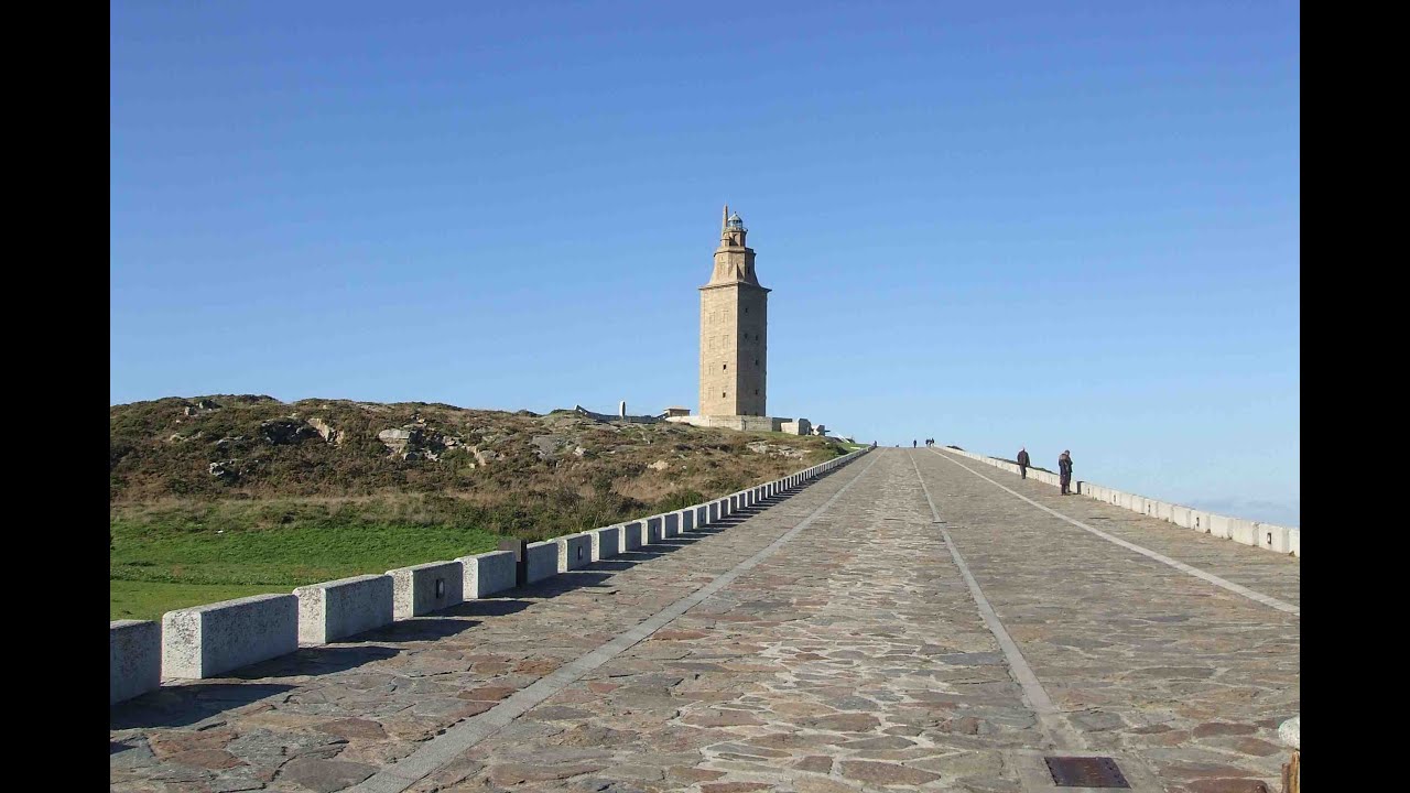 A Coruña:Barrio de Monte Alto