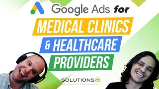 Google Ads For Medical Clinics And Healthcare Providers screenshot 3