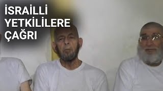 @NTV  Hamas'tan yeni rehine videosu: İsrailli yetkililere çağrı