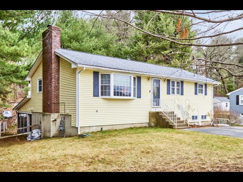93 Fowler Road, Lowell, MA home video tour