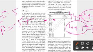 Statistics chapter 4 Presentation of Data